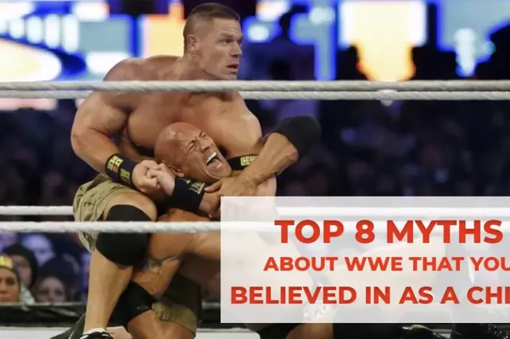 Myths about WWE