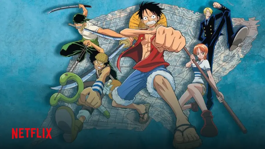 One Piece on Netflix
